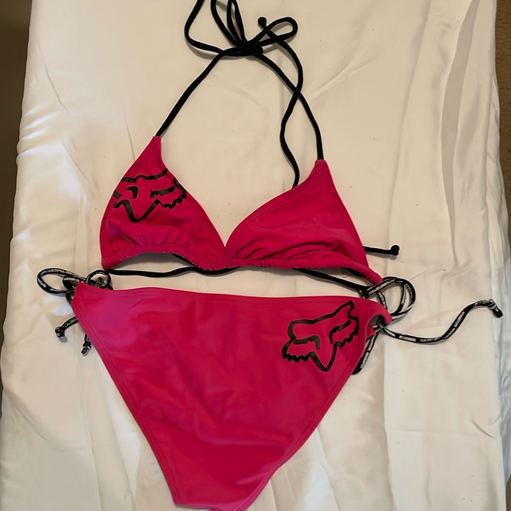 Rare fox Bikini